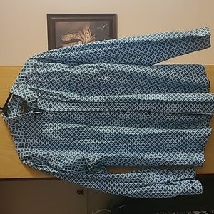 Mens button down